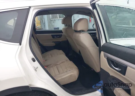 2018 Honda Cr-V Lx z USA, uszkodzony, nr VIN 2HKRW6H33JH206795